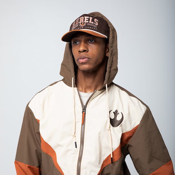 Rebel Throwback Hat