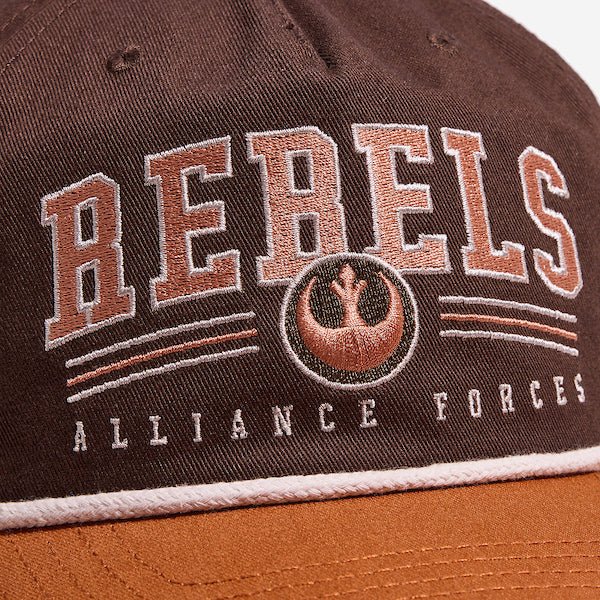 Rebel Throwback Hat