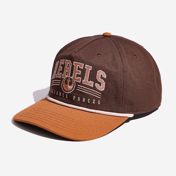 Rebel Throwback Hat