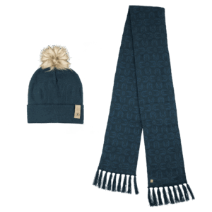 Jedi Scarf & Beanie Set