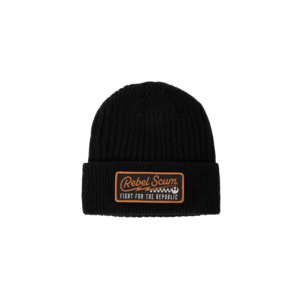 Rebel Scum Patch Beanie