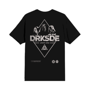 Join The Dark Side Black Tee