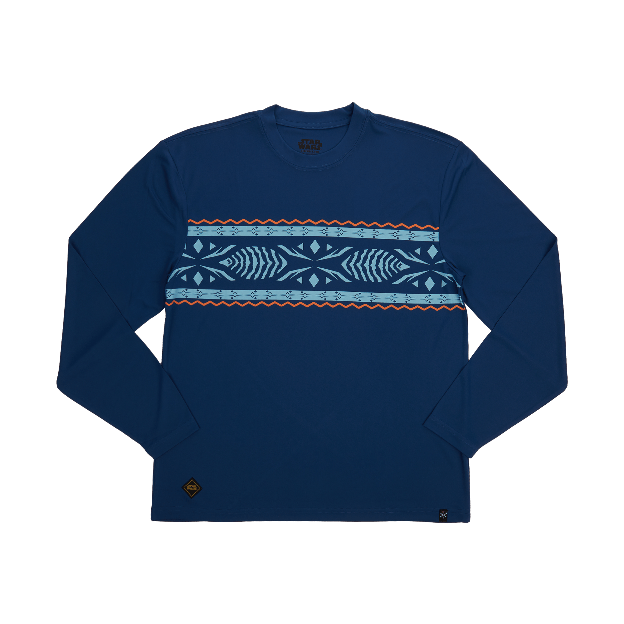 Ahsoka Long Sleeve Sun Shirt