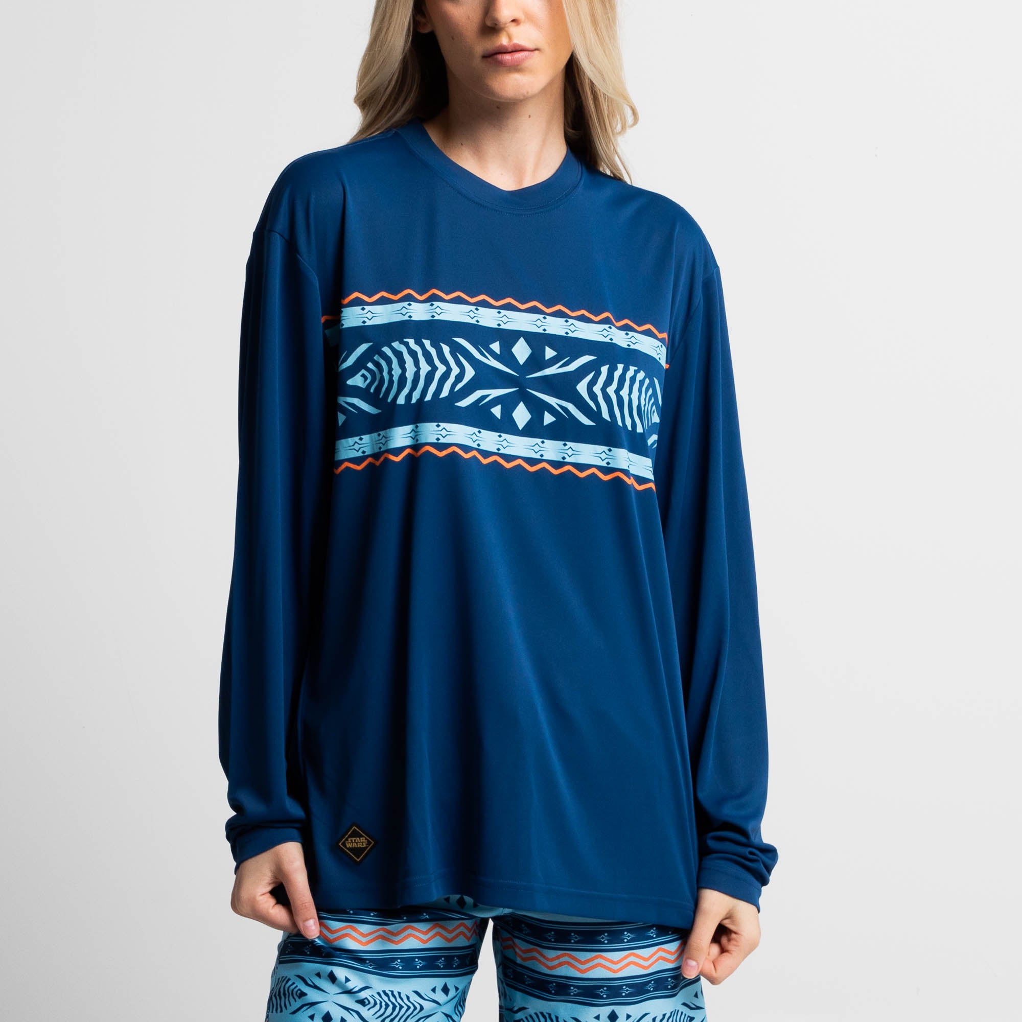 Ahsoka Long Sleeve Sun Shirt