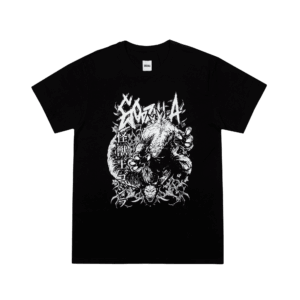 King Of The Monsters Black Tee