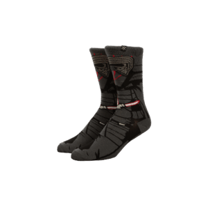 Kylo Ren Crew Socks