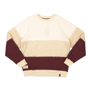 Leia Sherpa Crew Sweatshirt