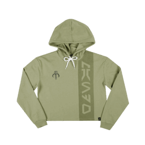 Mandalore Juniors Fleece Hoodie