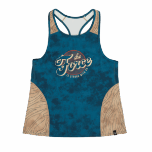 Ahsoka Women's Performance Racerback Tank