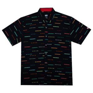 Marvel Comics Group Button-Down Shirt