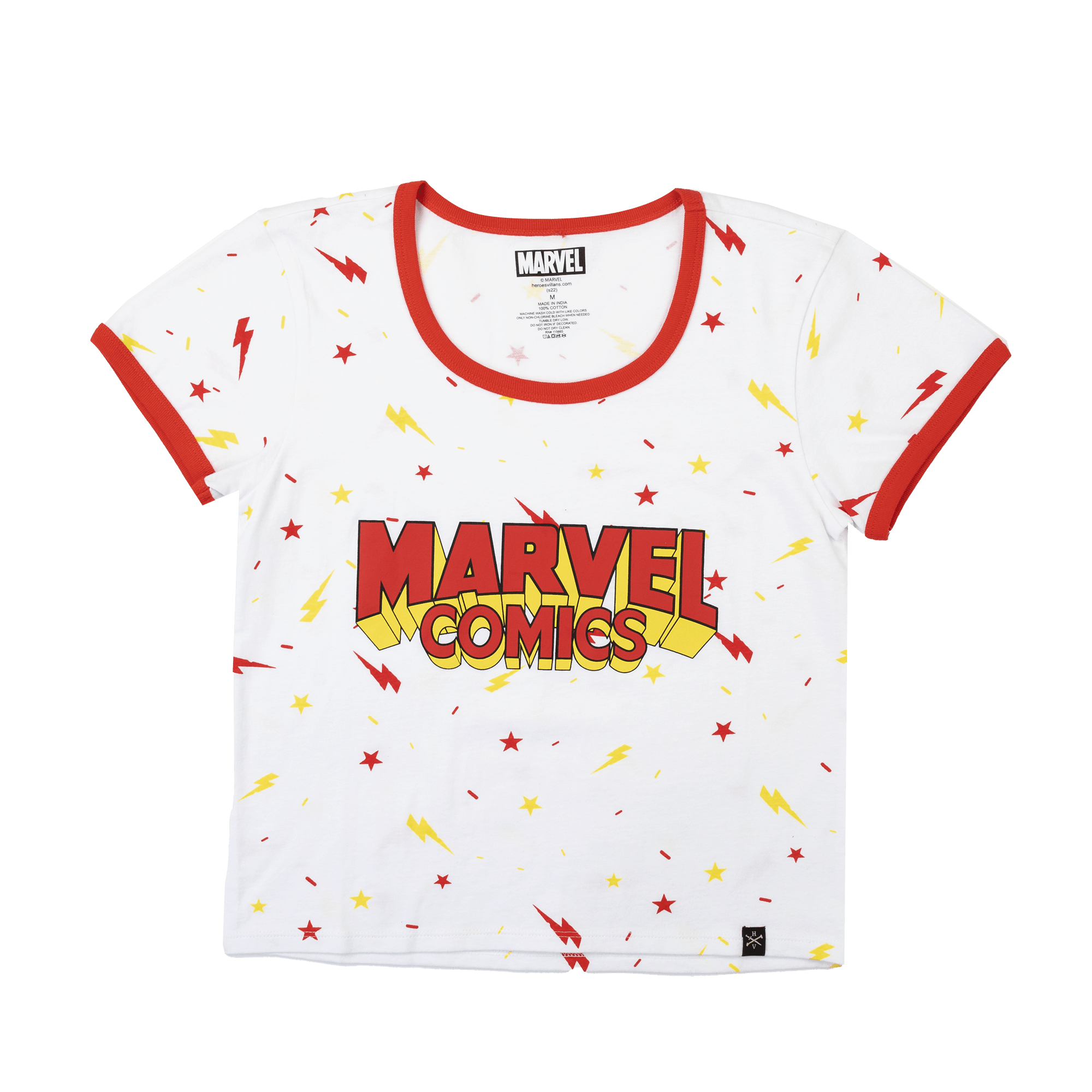 Marvel Comics Retro Sleep Set