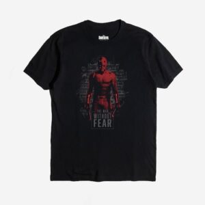 Marvel Daredevil Devil of Hell's Kitchen Tee
