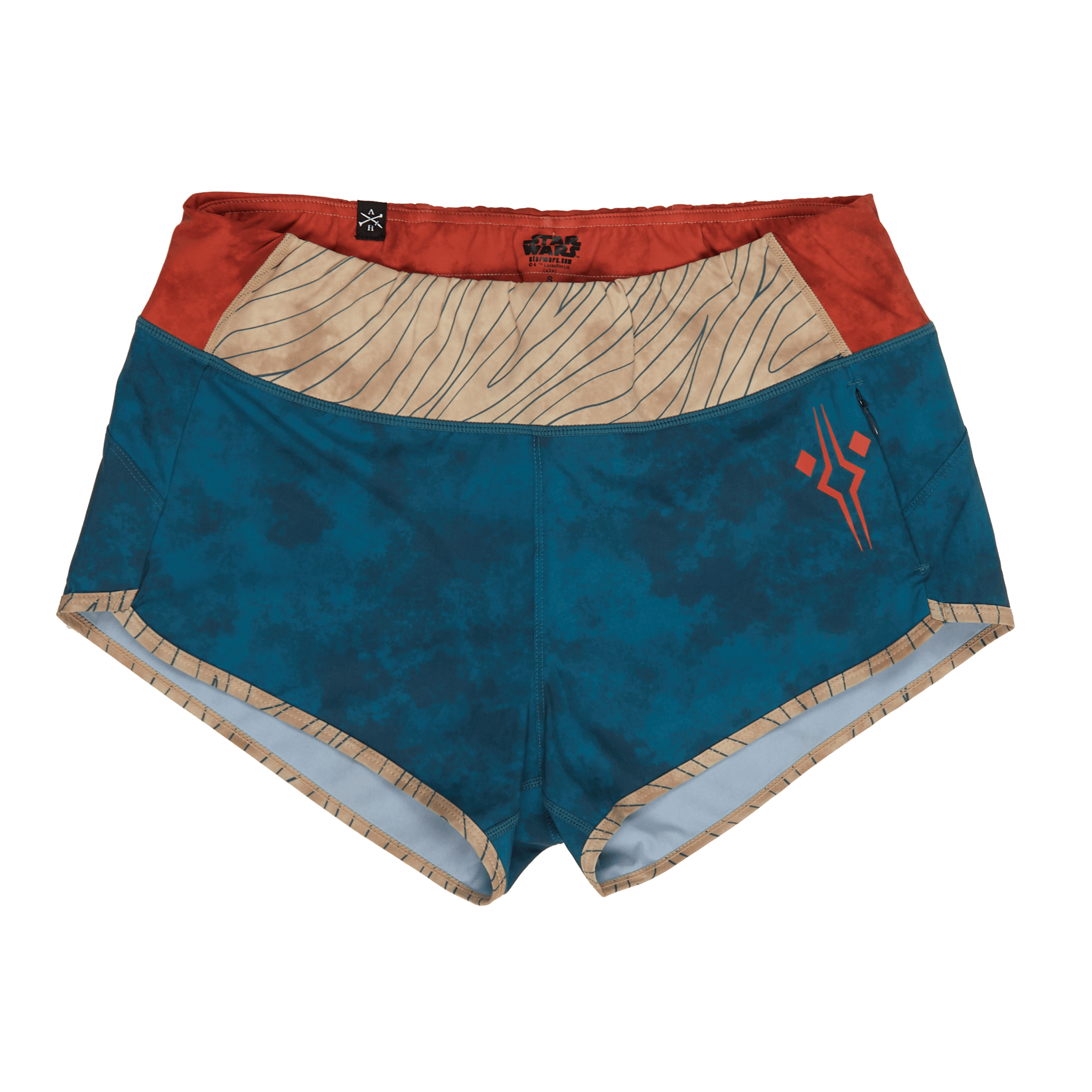 Ahsoka Women's Performance Shorts