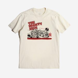 Mighty Nein Campaign 2 Natural Tee