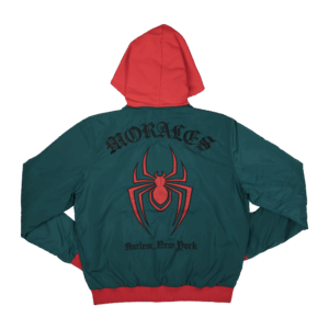 Miles Morales Bomber Jacket