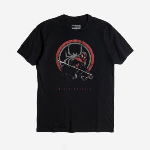 Miles Morales Spider Icon Tee