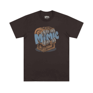 Mimic Name in Teeth Tee
