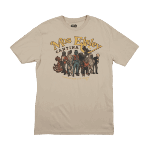Mos Eisley Cantina Natural Tee