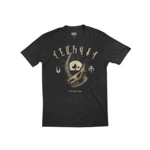 Mudhorn Clan of Two Charcoal Tee