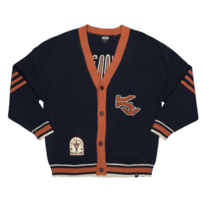 Ahsoka Tano Varsity Cardigan