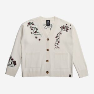 Persephone Cherry Blossom Cardigan