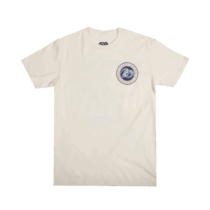 Planet Hoth Expeditions Natural Tee