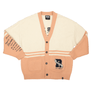 Princess Leia Varsity Cardigan