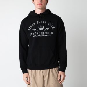 Proud Rebel Scum Pepper Hoodie
