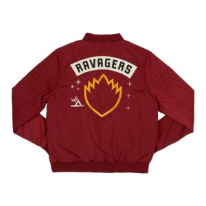 Ravagers Bomber Jacket