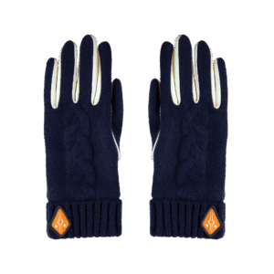 Ahsoka Faux Leather & Knit Gloves