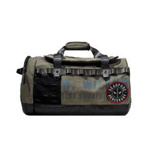 Deadpool Barrel Duffle Bag