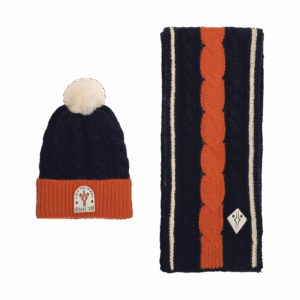 Ahsoka Knit Scarf & Beanie Set