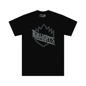Ravagers Logo Black Tee