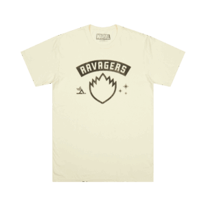 Ravagers Rocker Natural Tee