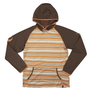 Rebel Alliance Striped Performance Hoodie