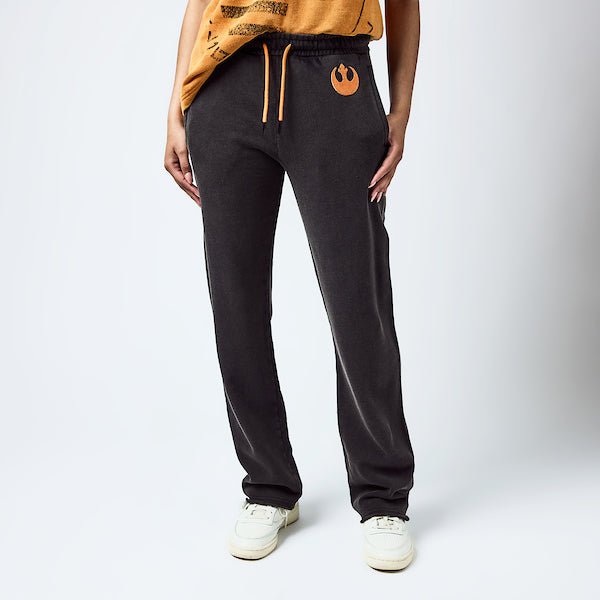 Rebel Alliance Wide Leg Sweatpants