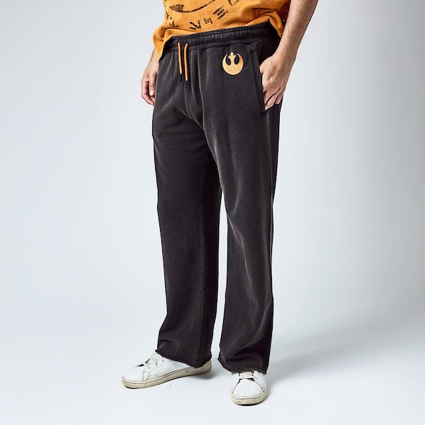 Rebel Alliance Wide Leg Sweatpants