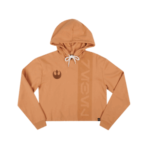 Rebel Juniors Fleece Hoodie