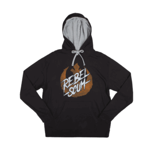 Rebel Scum Icon Hoodie