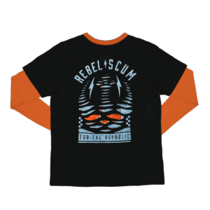 Rebel Scum Layered Tee Set