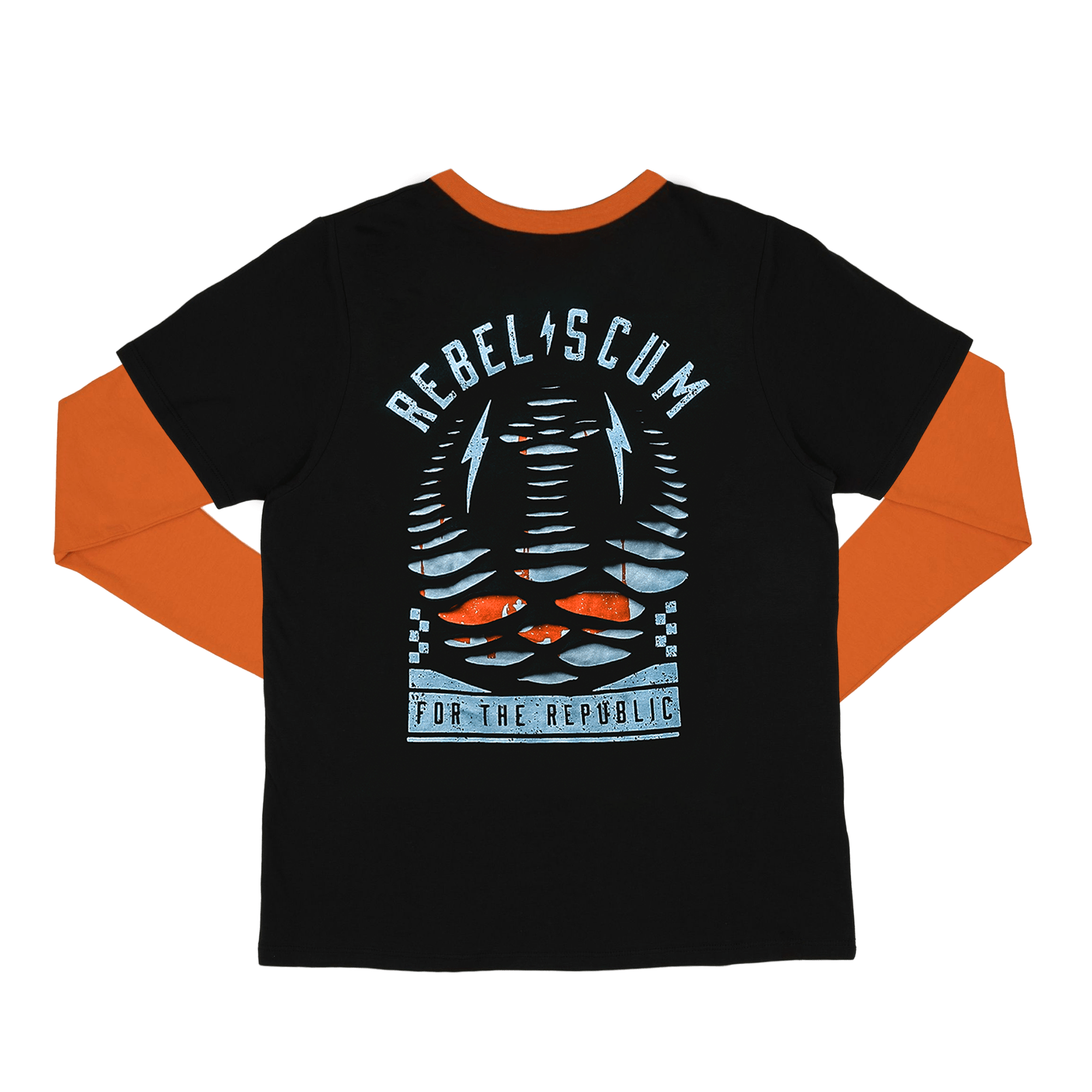 Rebel Scum Layered Tee Set