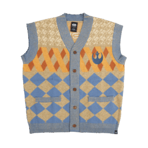 Rebel Sweater Vest