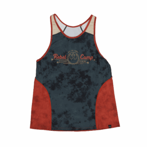 Rebel Women's Performance Racerback Tank