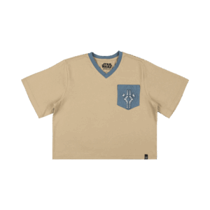 Ahsoka Cropped Tee