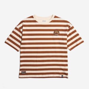 Rebels Of Alderaan Youth Striped Tee