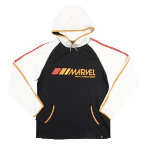 Retro Marvel Comics Performance Hoodie