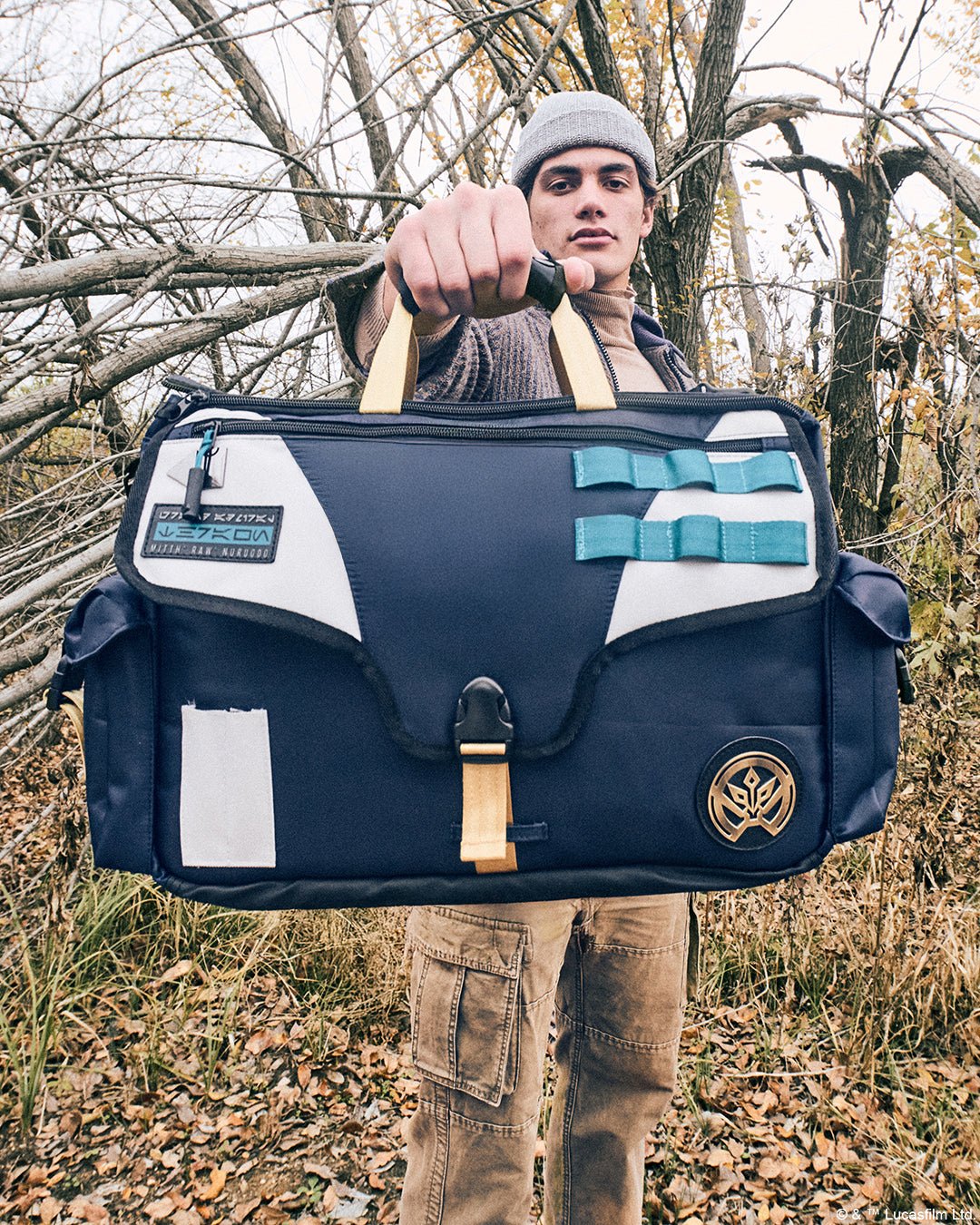 Thrawn Commuter Bag