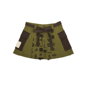 Return Of the Jedi Camp Denim Skort