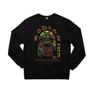 Rodian Black Sweatshirt