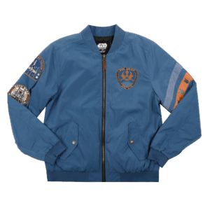 Rogue Squadron Mission Bomber Jacket